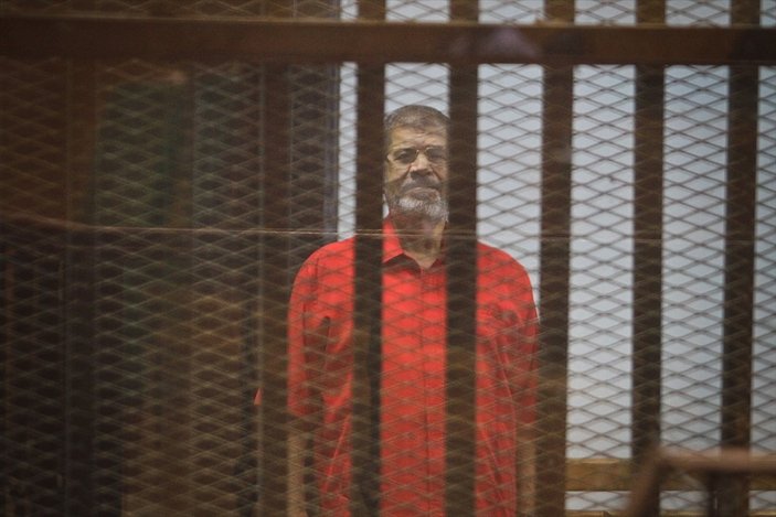 Mursi'nin vefatının üzerinden bir yıl geçti
