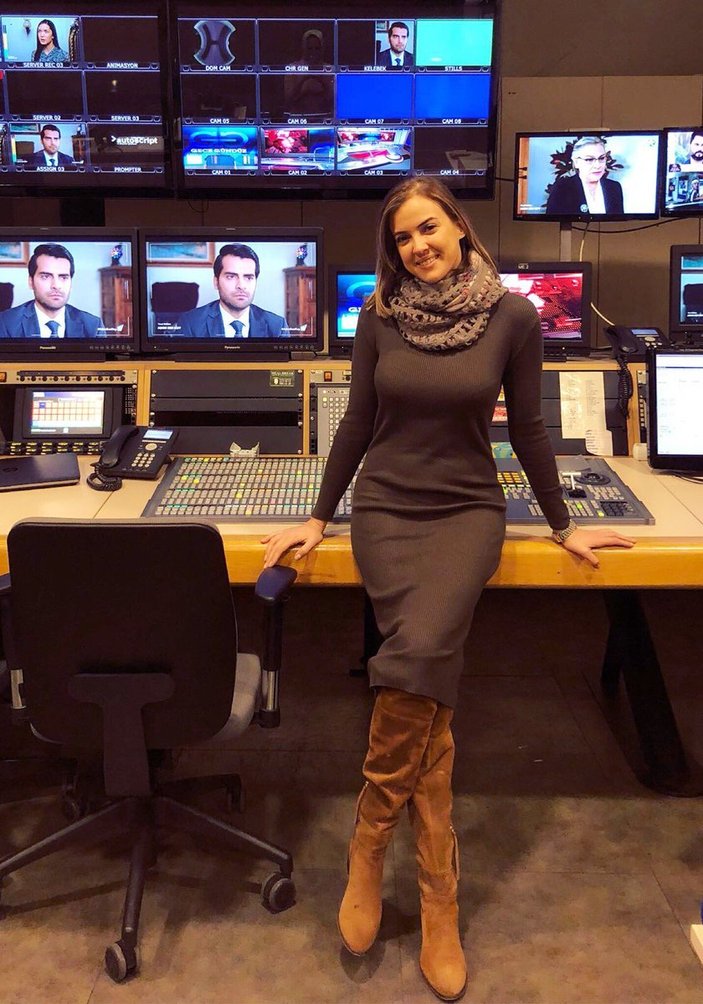 Simge Fıstıkoğlu Tavukçuoğlu, NTV ile yollarını ayırdı