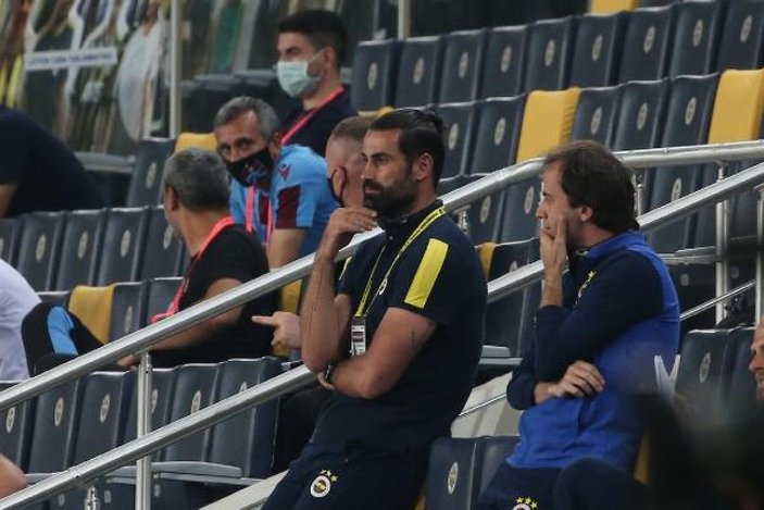 Fenerbahçe'de teknik direktör kim, belli değil
