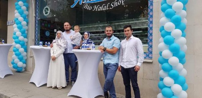 Bulgaristan’da ilk ‘Helal Pastane' hizmete açıldı