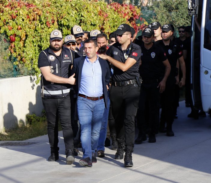 Adana'da polis şehit eden çeteye müebbet istendi