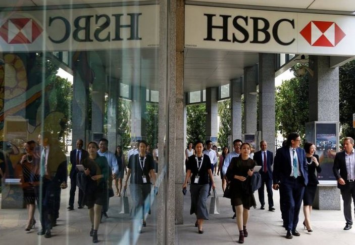 HSBC 35 bin çalışanını işten çıkarıyor