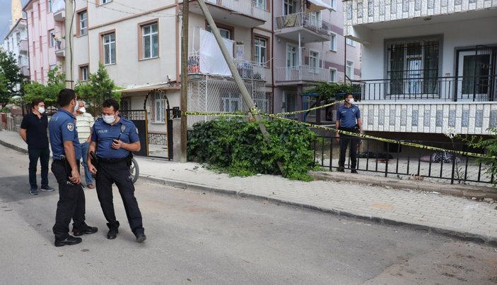 Karaman'da, tartıştığı dayısını tüfekle vurdu