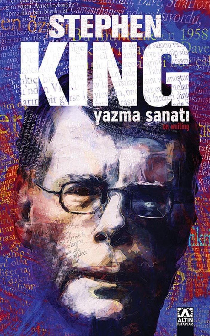 Stephen King yazarlığını anlatıyor: Yazma Sanatı