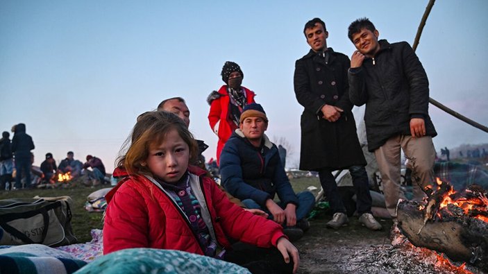 Almanya, Yunanistan'daki kamplardan sığınmacı getirecek