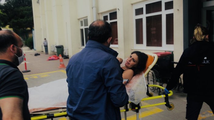 Bursa’da kıskandığı sevgilisini pompalı tüfekle vurdu