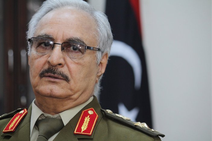 Libya ordusu: Türk askeri bize ağabeylik yaptı