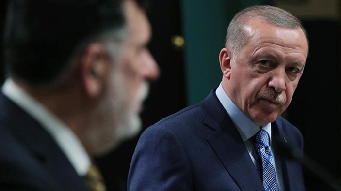 Libya Başbakanı Serrac: Türkiye'ye minnet duyuyoruz