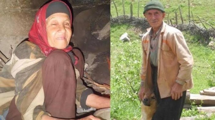 Kahramanmaraş'ta yaşlı çift cinayeti 6 yıl sonra çözüldü