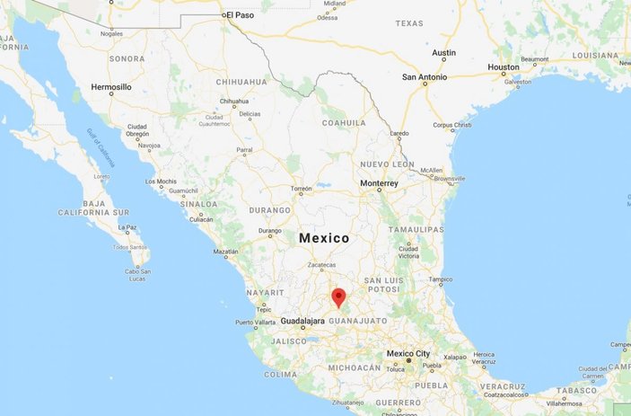 Meksika'da çiftliklerden yine ceset fışkırıyor