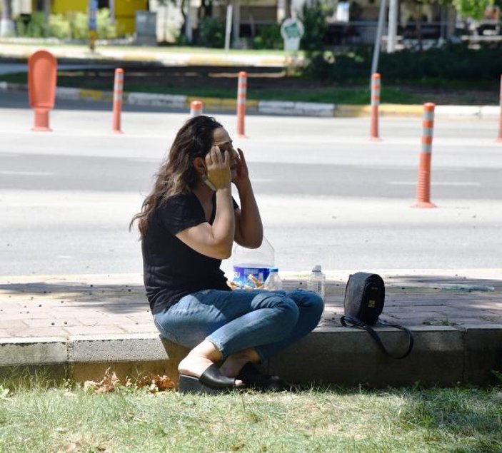 Antalya'da psikiyatrist şok üstüne şok yaşadı
