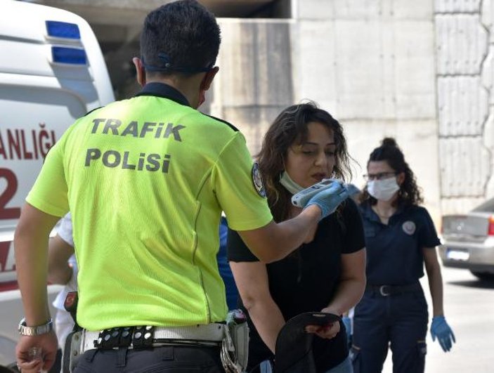 Antalya'da psikiyatrist şok üstüne şok yaşadı