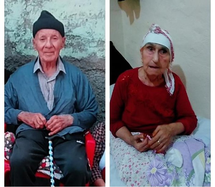 Gaziantep’te 62 yıllık çift, 2 gün arayla öldü