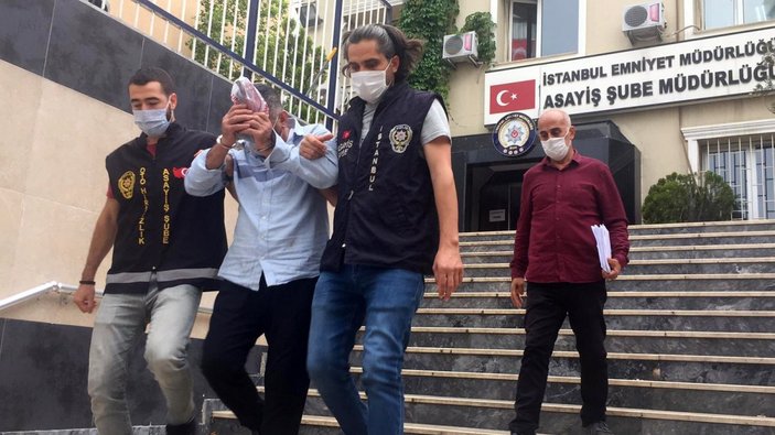 İstanbul’daki otomobil hırsızı Kocaeli'de yakalandı