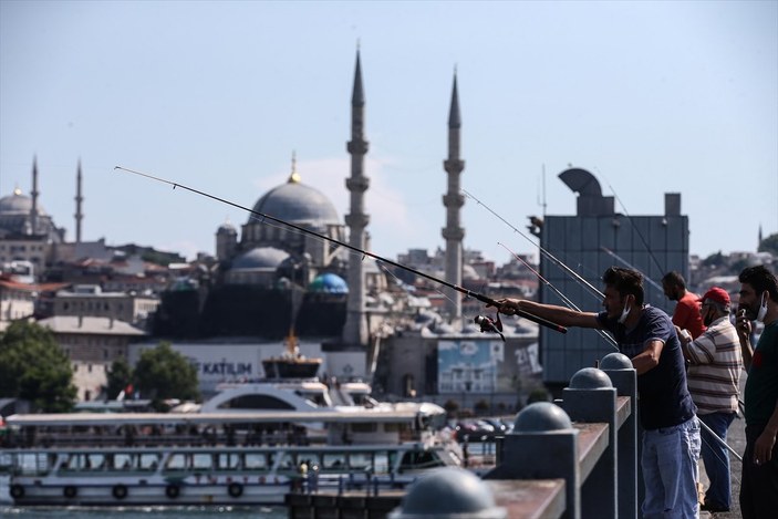 İstanbul'da sokağa çıkma kısıtlaması sona erdi