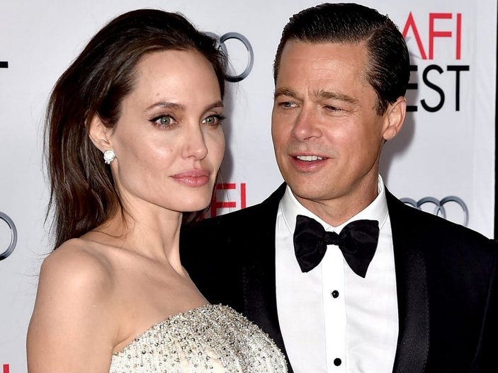 Angelina Jolie, Brad Pitt ile ayrılığı hakkında konuştu