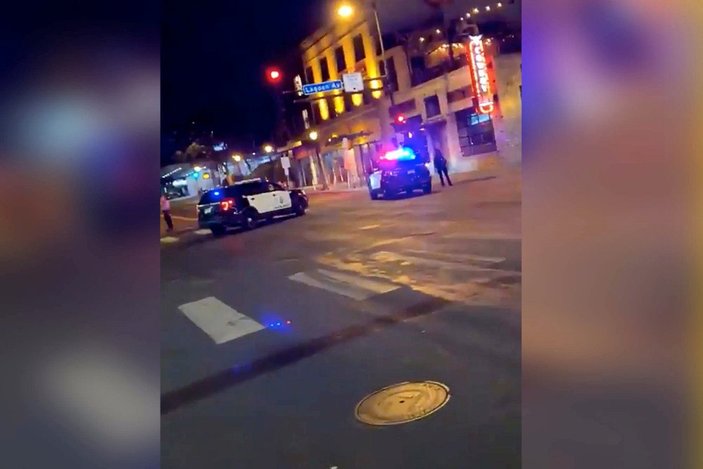 Minneapolis'te silahlı saldırı düzenlendi