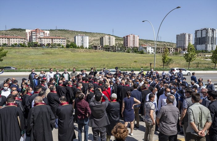 Ankara Emniyeti'nden 'barolar' açıklaması