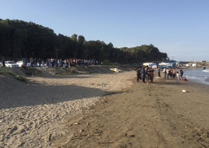 Babalar Günü'nde Adana'da boğulan çocuğun cesedi bulundu
