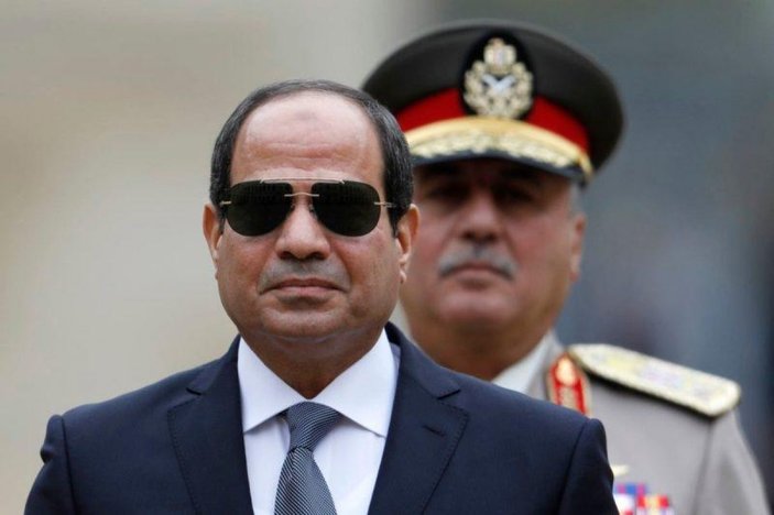 Hafter'in sözcüsünün açıklamaları Sisi'yi korkuttu