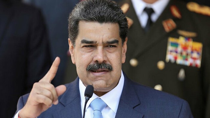 Trump: Maduro ile görüşmeyi değerlendirebilirim