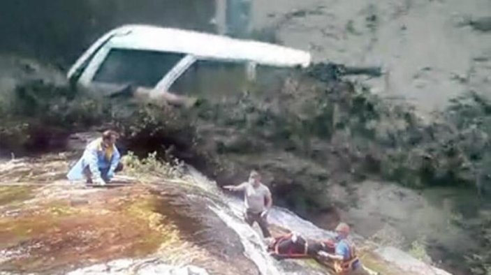 Bursa'da sel felaketi: 5 kişi hayatını kaybetti