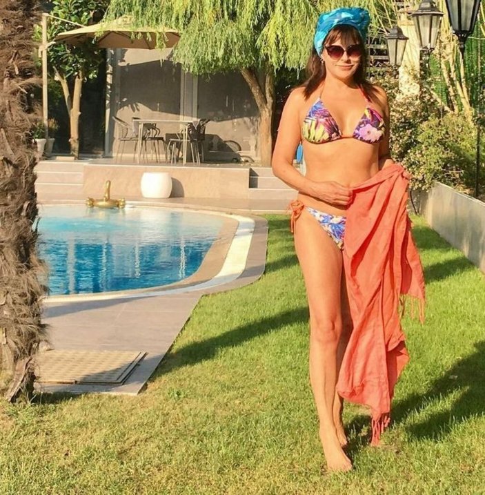 Aydan Şener: Bikinili fotoğraf paylaşmak hoşuma gidiyor