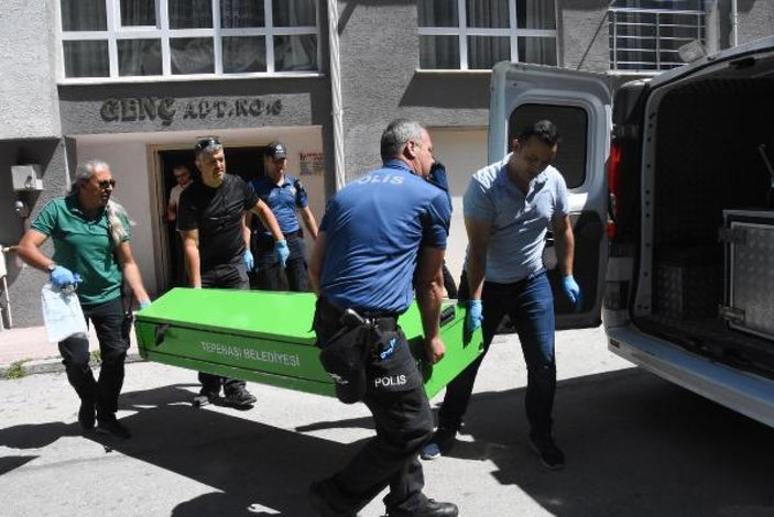 Eskişehir'de sevgilisini öldüren zanlıya müebbet hapis