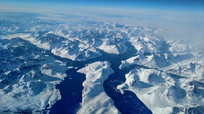 Kuzey Kutbu, ölçülen 38 derece sıcaklıkla rekor kırdı