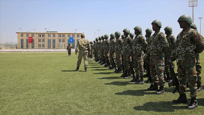 Somali'de Türk askeri eğitim üssü önünde saldırı girişimi