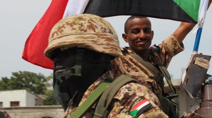 Sudan ordusu, Etiyopya güçleri ile çatıştı