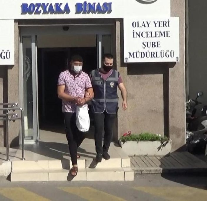 İzmir'de yankesicilik operasyonu: 9 gözaltı