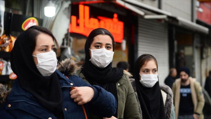 İran'da günlük koronavirüs ölümleri arttı