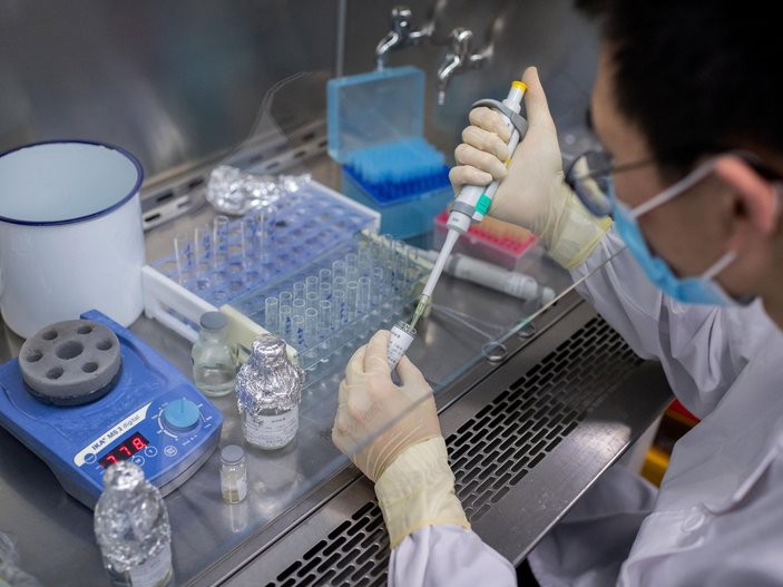 Çinli şirket, korona aşısının deneylerini BAE'de yapacak