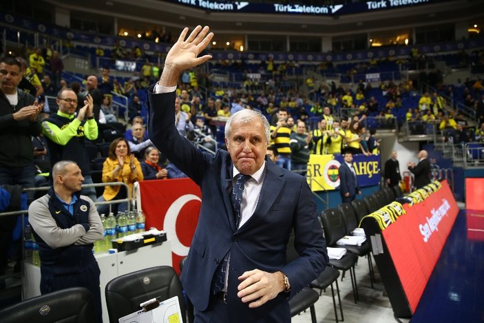 Obradovic'in Fenerbahçe'deki başarıları