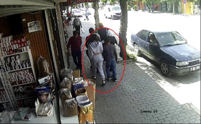 İzmir'de yankesicilik operasyonu: 9 gözaltı