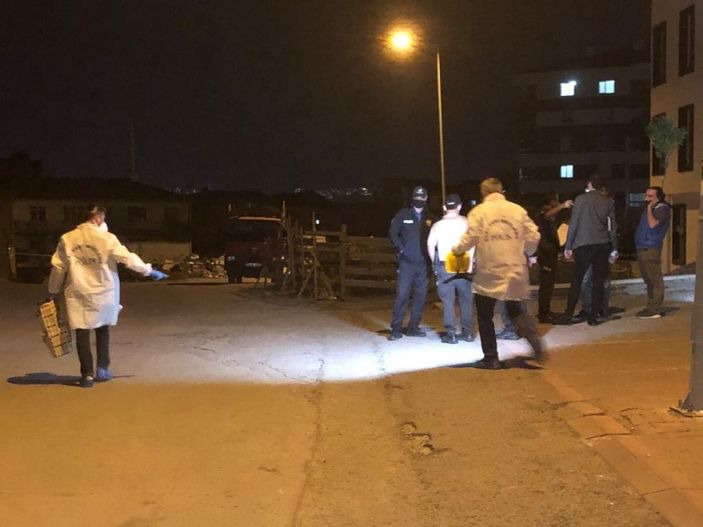 Ankara’daki kavgada silahlar konuştu: 1'i ağır 2 yaralı