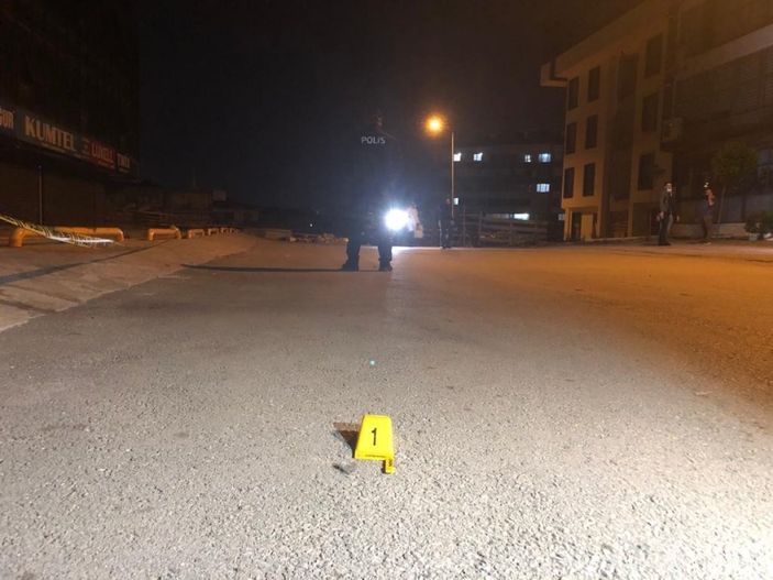 Ankara’daki kavgada silahlar konuştu: 1'i ağır 2 yaralı