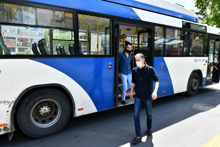 Ankara'da YKS girecek öğrencilere ulaşım ücretsiz olacak