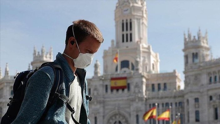 İspanya'da korona salgınında son durum: 28 bin 330 ölü