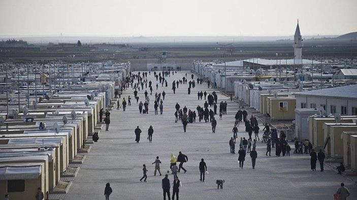 Avrupa'dan Türkiye'deki sığınmacılara 485 milyon euro