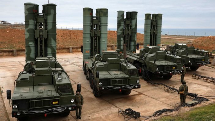 Rusya: Türkiye ile yeni S-400 anlaşmasına hazırız