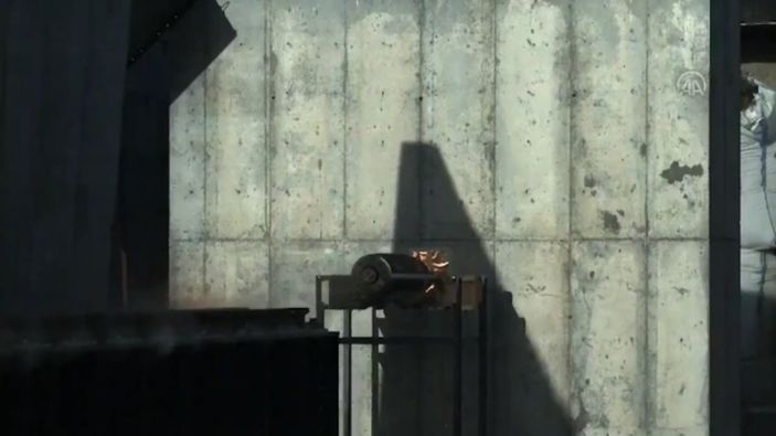 a Yerli SARB-83 testi geçti