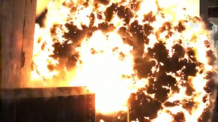 a Yerli SARB-83 testi geçti