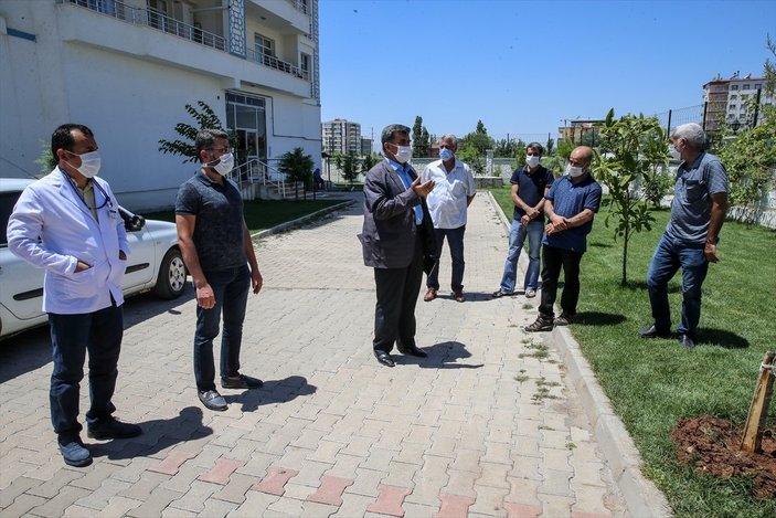 Diyarbakır'da taziye olmaması için ekip oluşturuldu