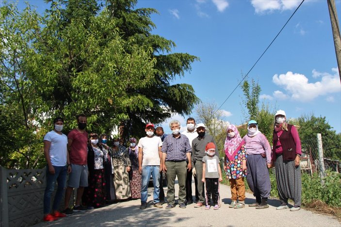 Eskişehir'de 2 yıldır elektrik sorunu çözülemeyen mahalle