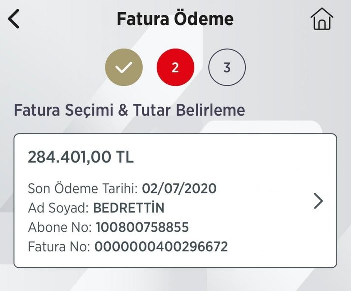 Edirne'de kapalı iş yerine 284 bin lira elektrik faturası