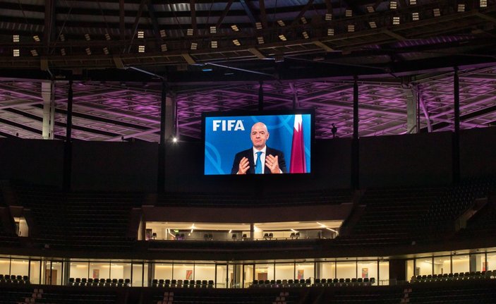 Katar ve FIFA, Arap ülkeleriyle turnuva düzenleyecek