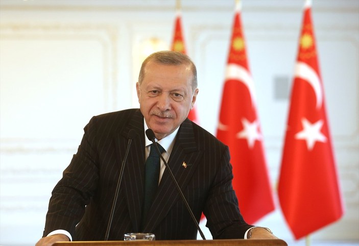 Erdoğan, kıdem tazminatı tartışmasına noktayı koydu