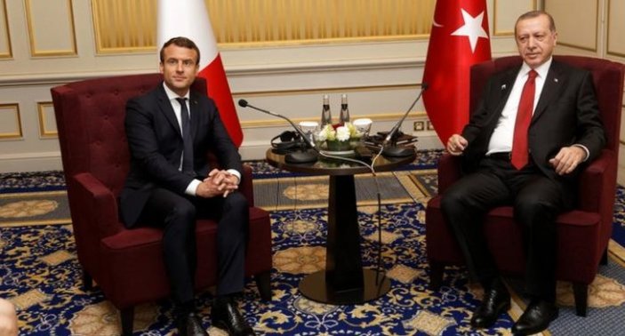 Bloomberg yazarı:Macron'un Libya rüyasını Türkiye bitirdi